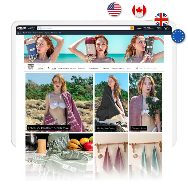 export partners - amazonda satış yapmak