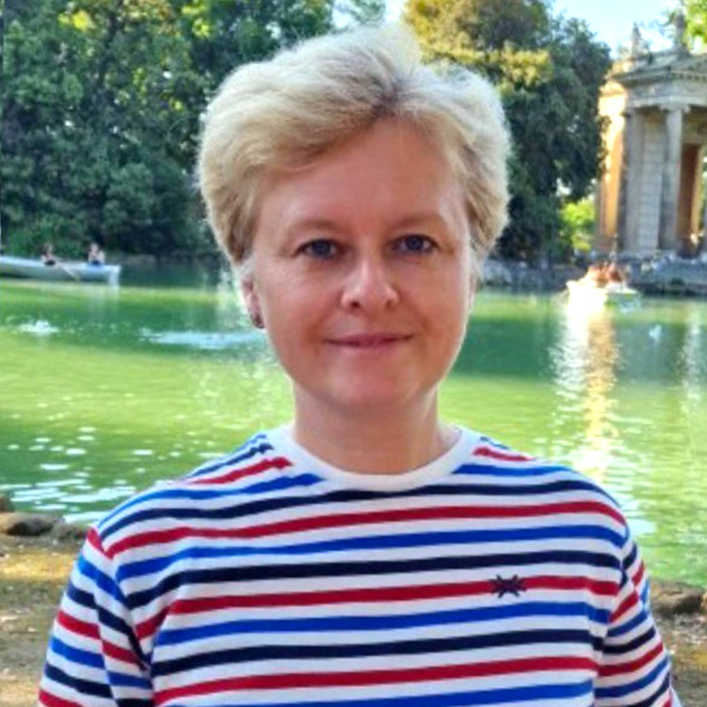 Anita Mar - Export Partners Ekibimiz