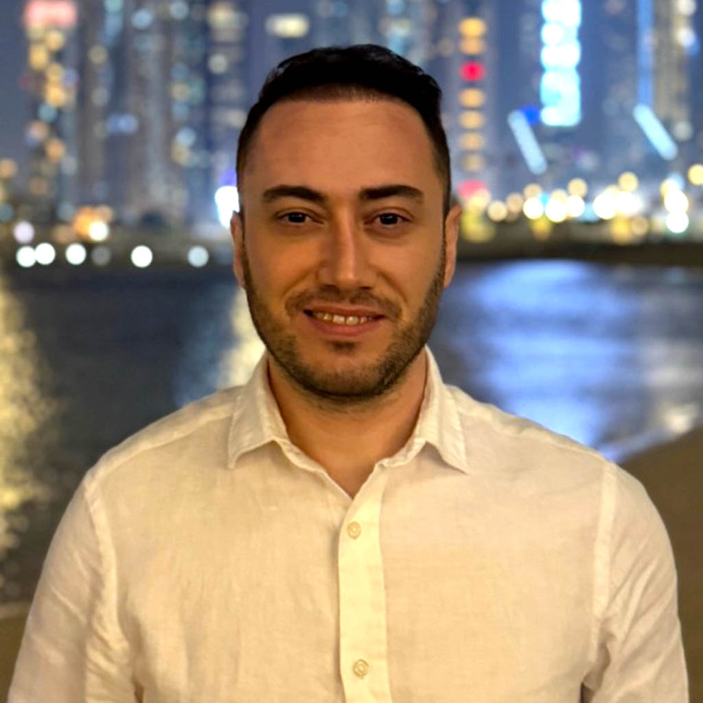 Ersan Şenol - Export Partners Ekibimiz
