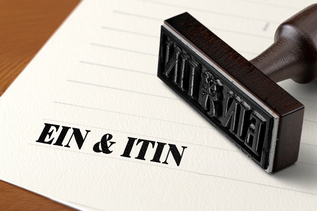 EIN ve ITIN