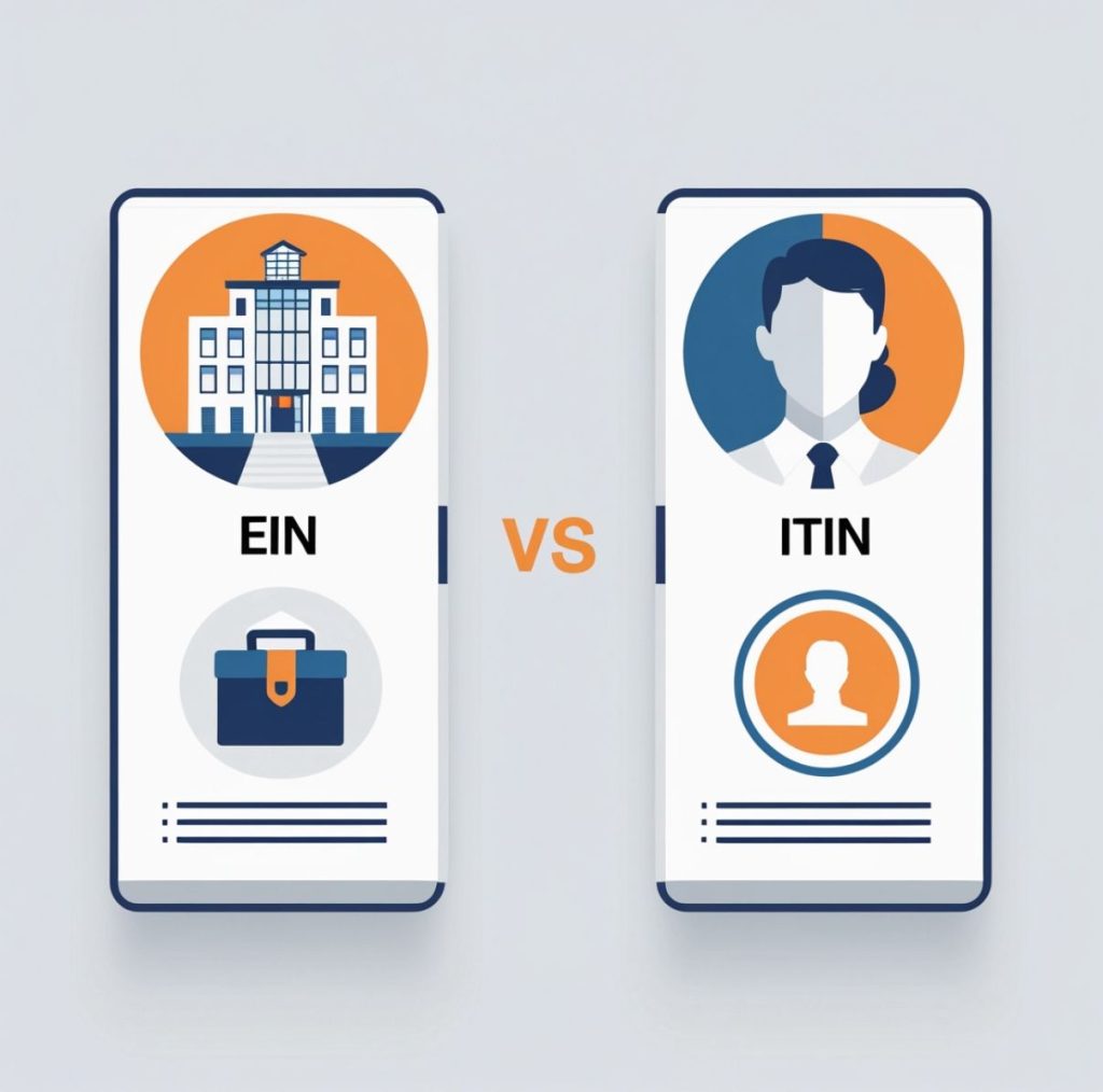 EIN & ITIN