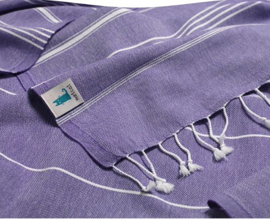 towel