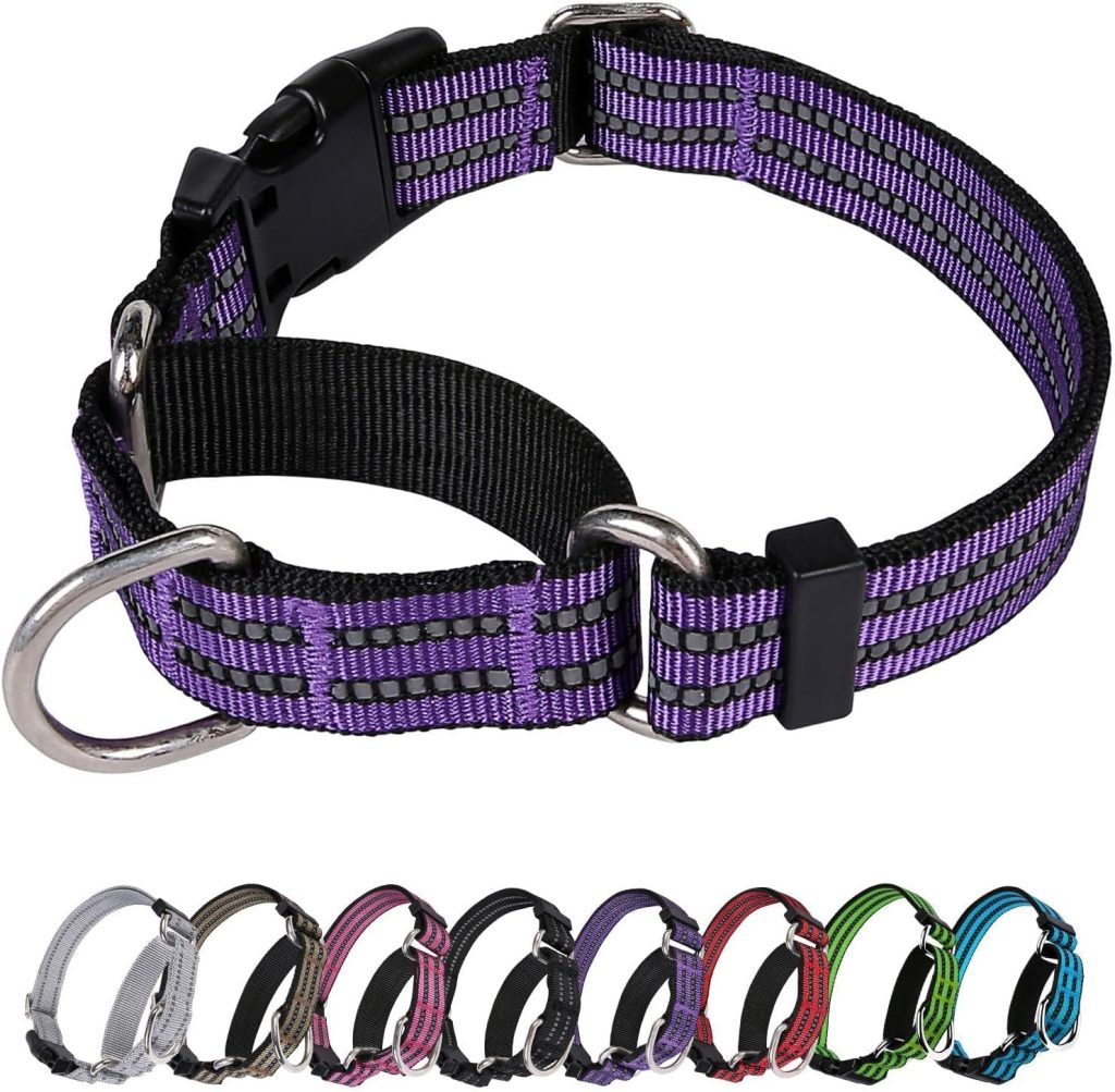 Mayerzon Patented Martingale No-Pull Collar