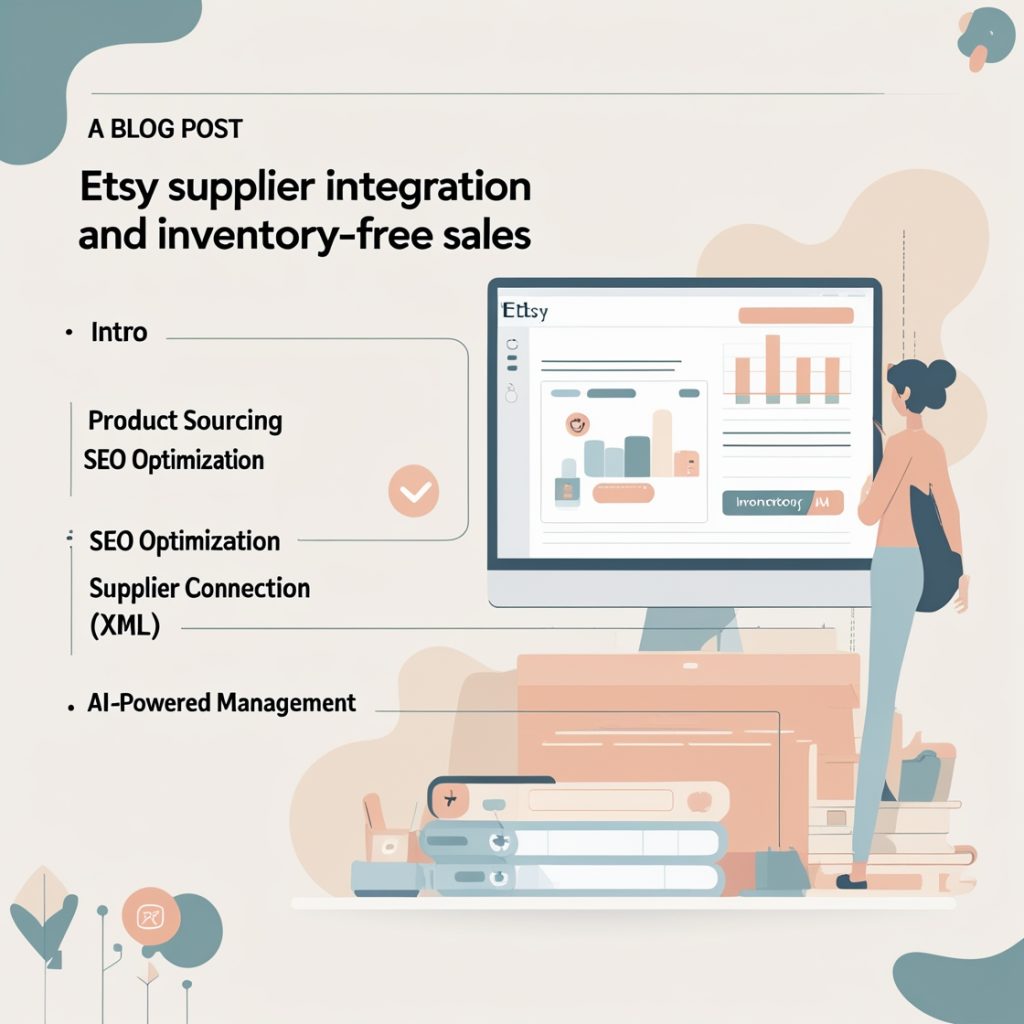 etsy dropshipping
