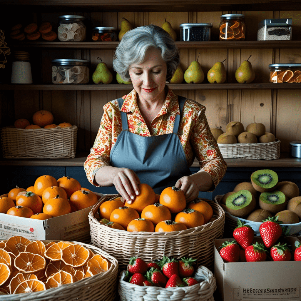 food packing