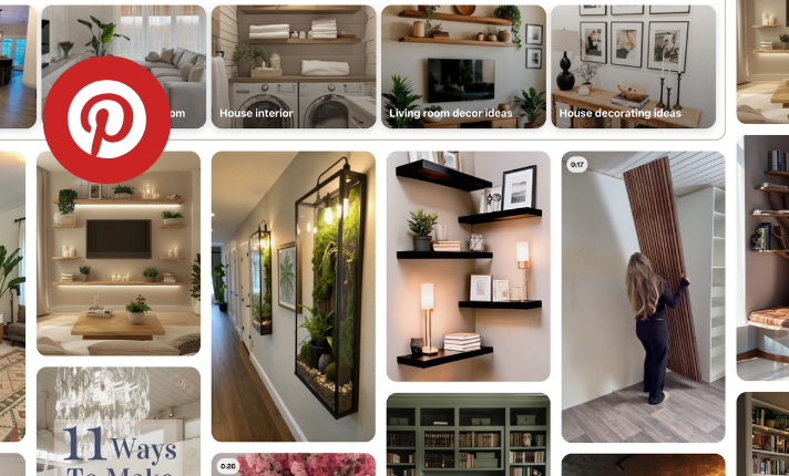 Etsy Pinterest kullanımı