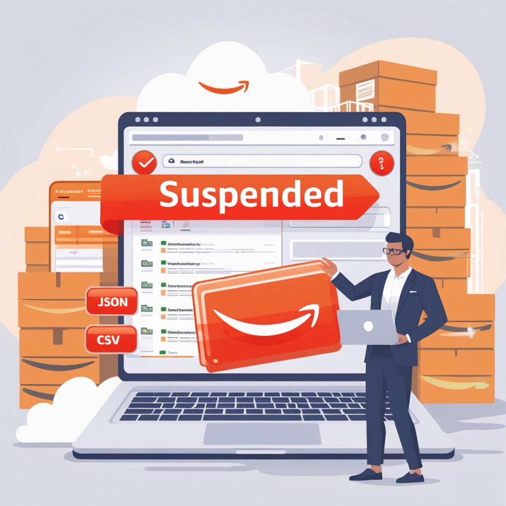 amazon suspend