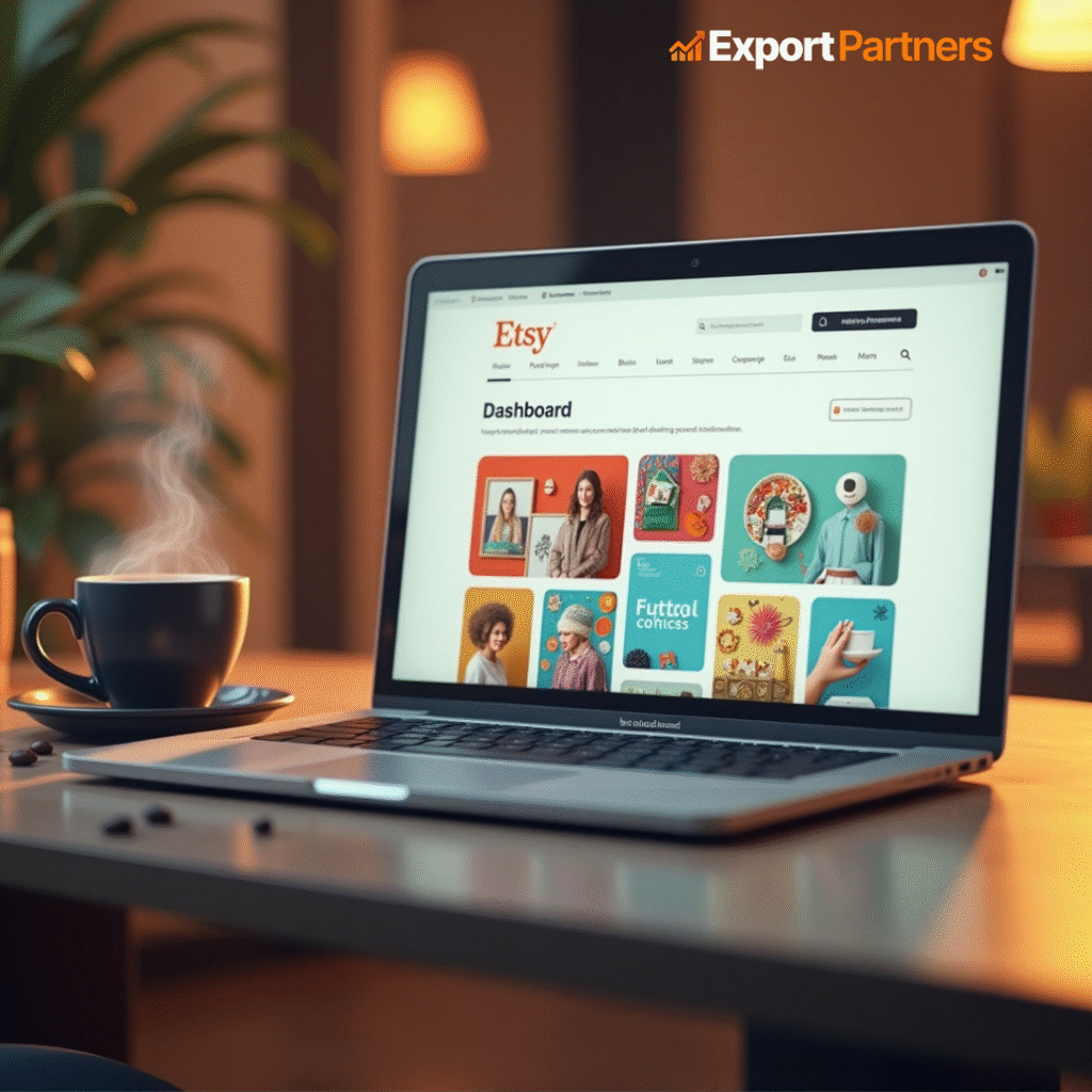 Etsy mağaza açmak