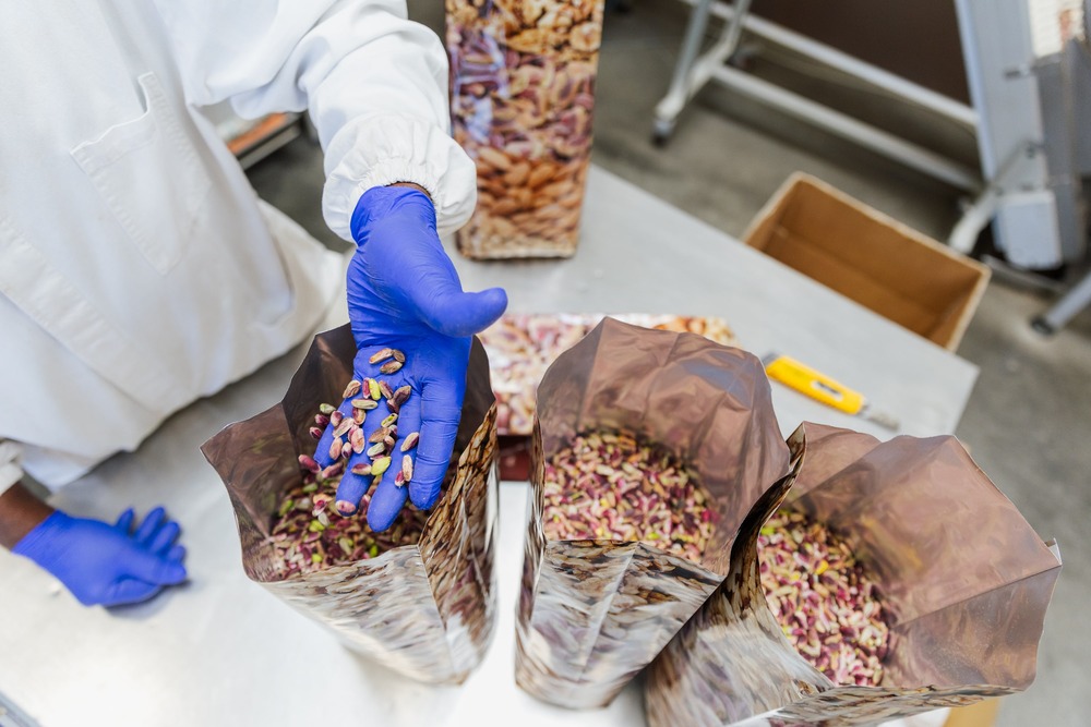FDA uyumlu yapıştırıcılar