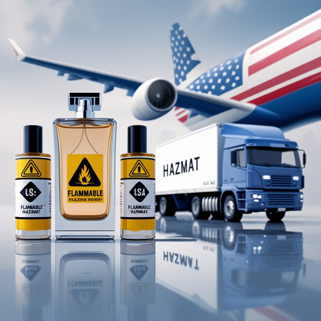 hazmat lojistiği