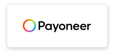 Payoneer logo