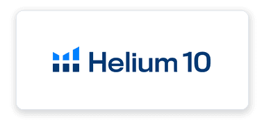 Helium 10 logo