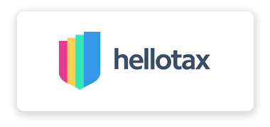 hellotax logo