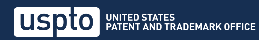 USPTO, United States Patent and Trademark Office logo