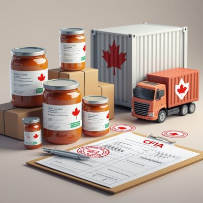 Canadian Food Inspection Agency Canadian Food Inspection Agency